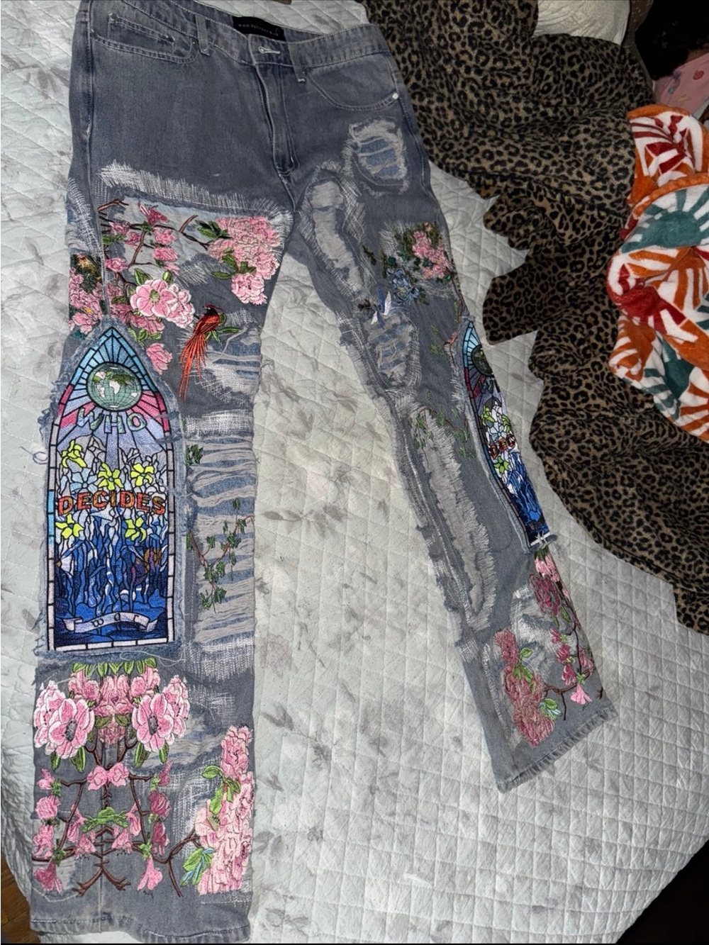 Who Decides War Jeans “Durham’s Fusion”